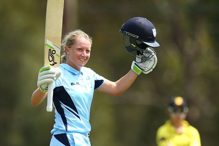 Australia's Alyssa Healy On Women's Cricket And Shane Warne - ABC Radio ...