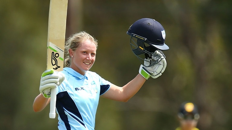 Alyssa Healy