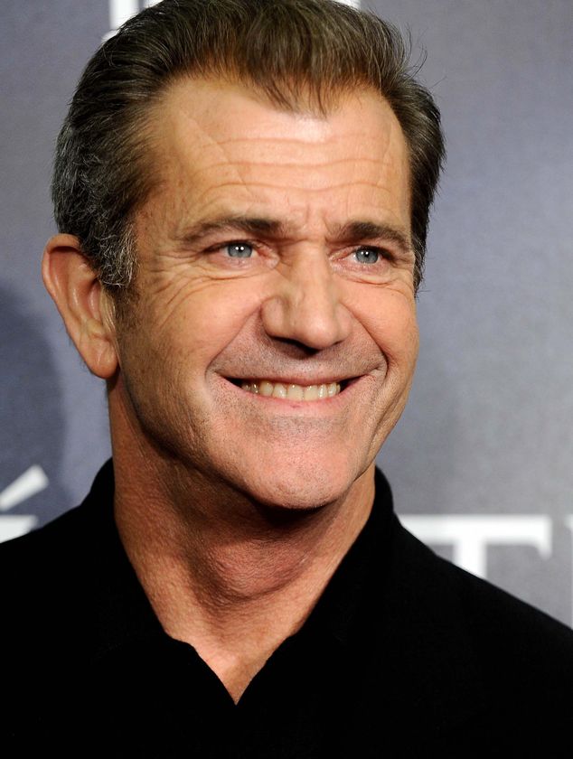Mel Gibson working on Jewish warrior film - ABC News