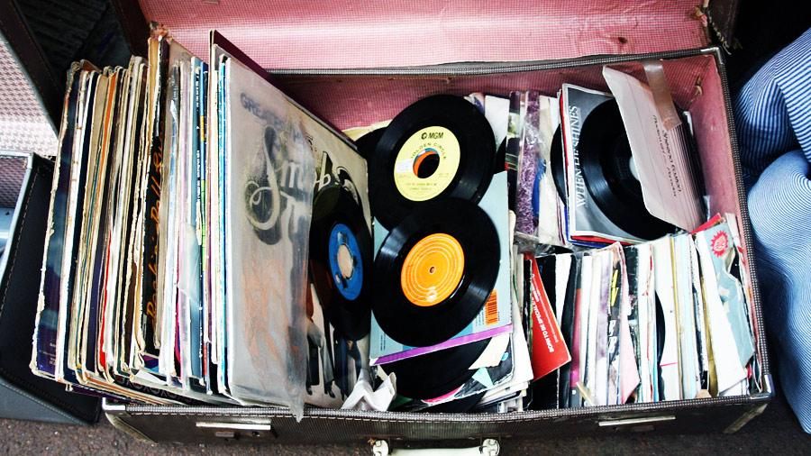 Ten LPs you should own on vinyl - Double J