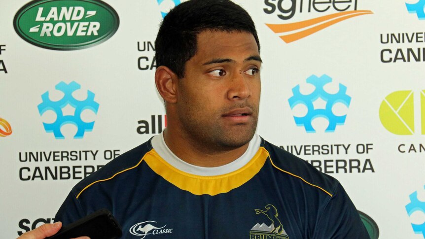 Scott Sio is expected to play a crucial role in this weekend's semi-final.