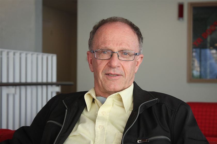 Academic Dennis Altman explores the progress of gay rights episode artwork