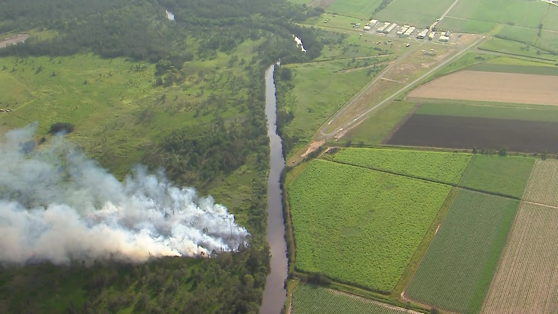 Two people die in light plane crash near private Gold Coast airstrip