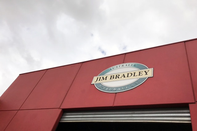 Jim Bradley Speedball Company