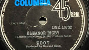 Zoot Eleanor Rigby record label