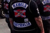 Rebels bikies in WA
