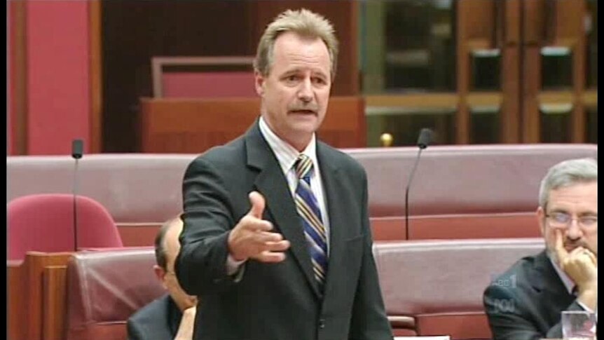 Senator Nigel Scullion says the Coalition wants a stand-alone Indigenous affairs portfolio.