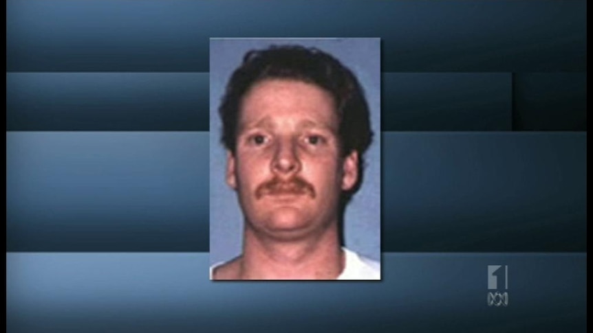 Luke Hunter escaped from Borallan Correctional Centre in February 1996.