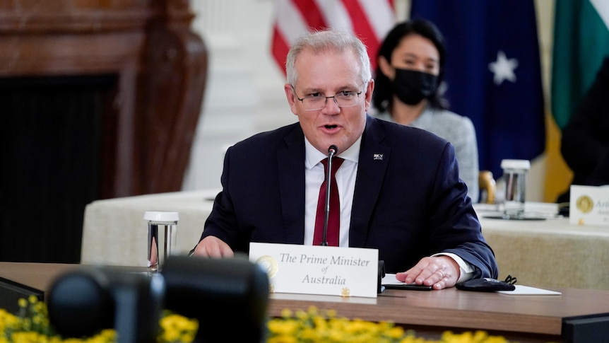 Quad leaders meeting highlights Australia's determination to temper China's strength