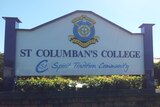 St Columban's College at Caboolture, north of Brisbane