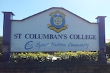 St Columban's College at Caboolture, north of Brisbane