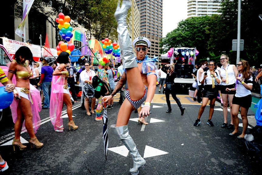 Sydney Mardi Gras