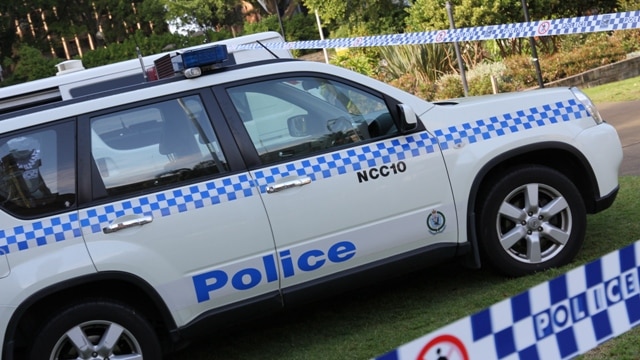 NSW Police generic