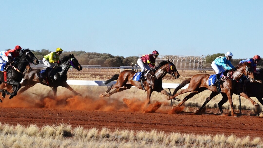 Meekatharra Races back on track, thanks to new softer soils being laid ...