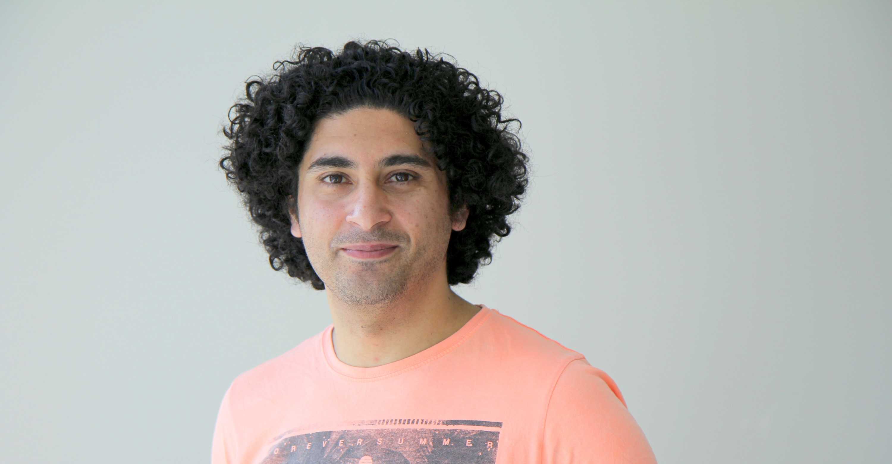 Osamah Sami - not always the good Muslim boy