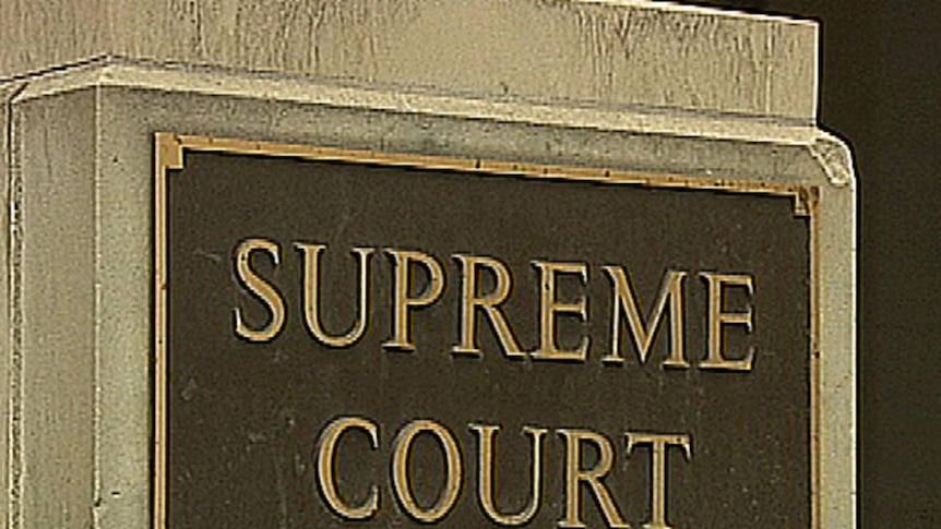 The Supreme Court in Victoria
