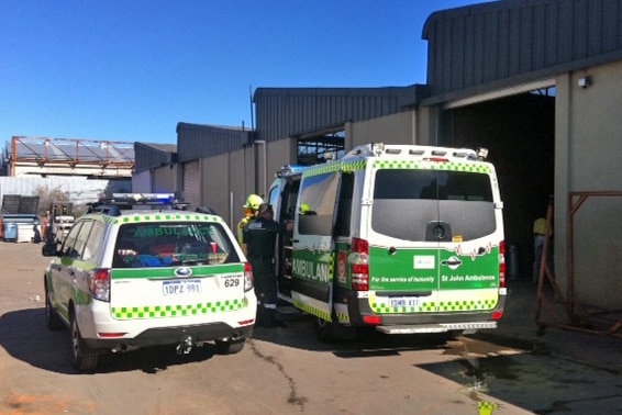 Osborne Park warehouse