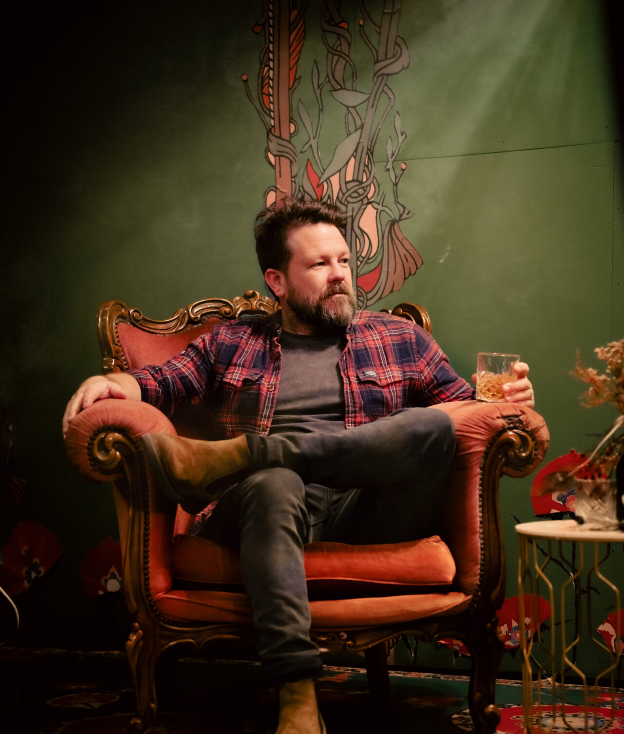 Tom Busby's Alt-Country Music Conversion