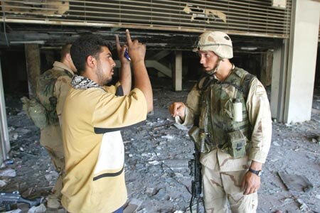 US launches fresh Iraq crackdown - ABC News