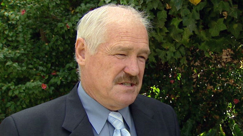 WA MP Mick Murray says his family is "devastated" by his daughter's arrest