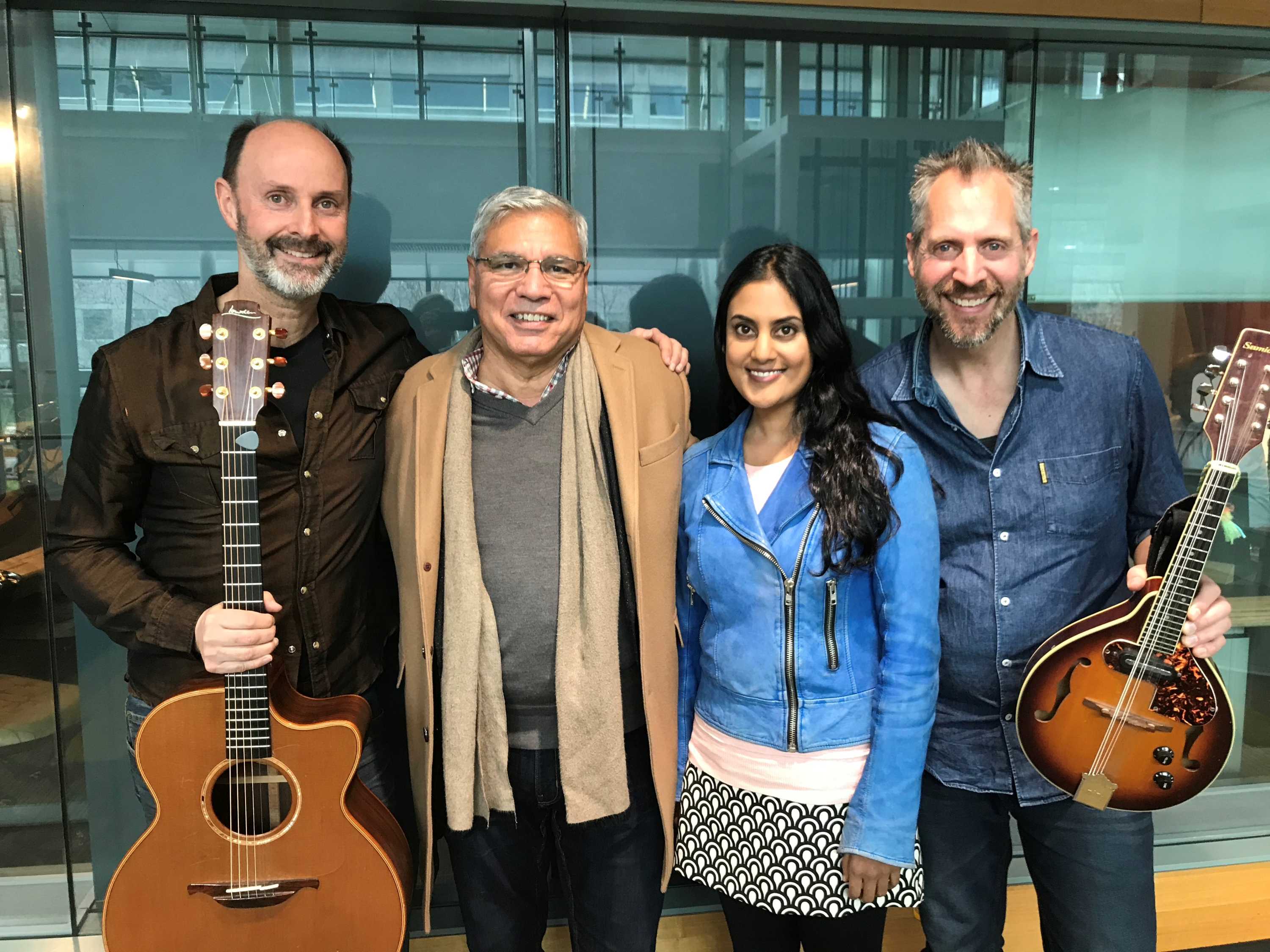 The Conversation Hour: Dr Shireen Morris, Warren Mundine and John ...