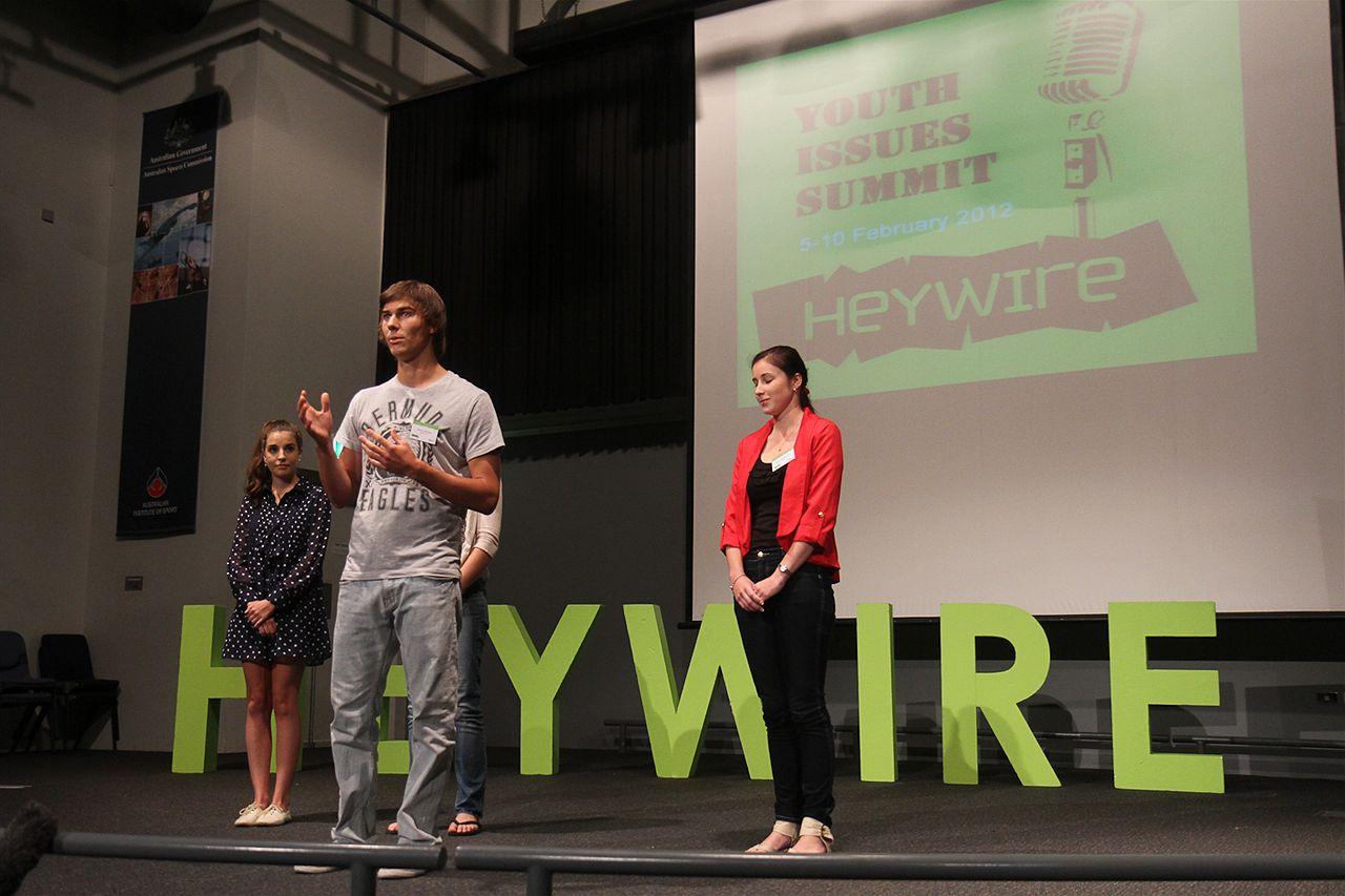 Heywirer winners recommend defensive driving training for young drivers ...