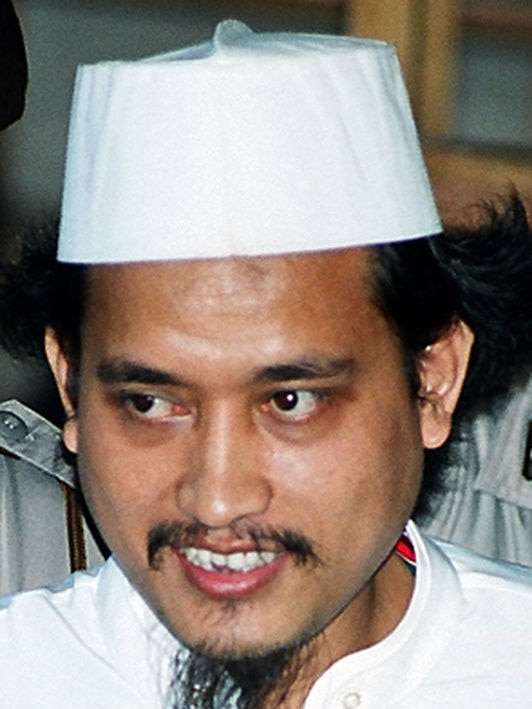 Appeal rejected...Imam Samudra attends his trial in Bali in this November 2003. (File photo)