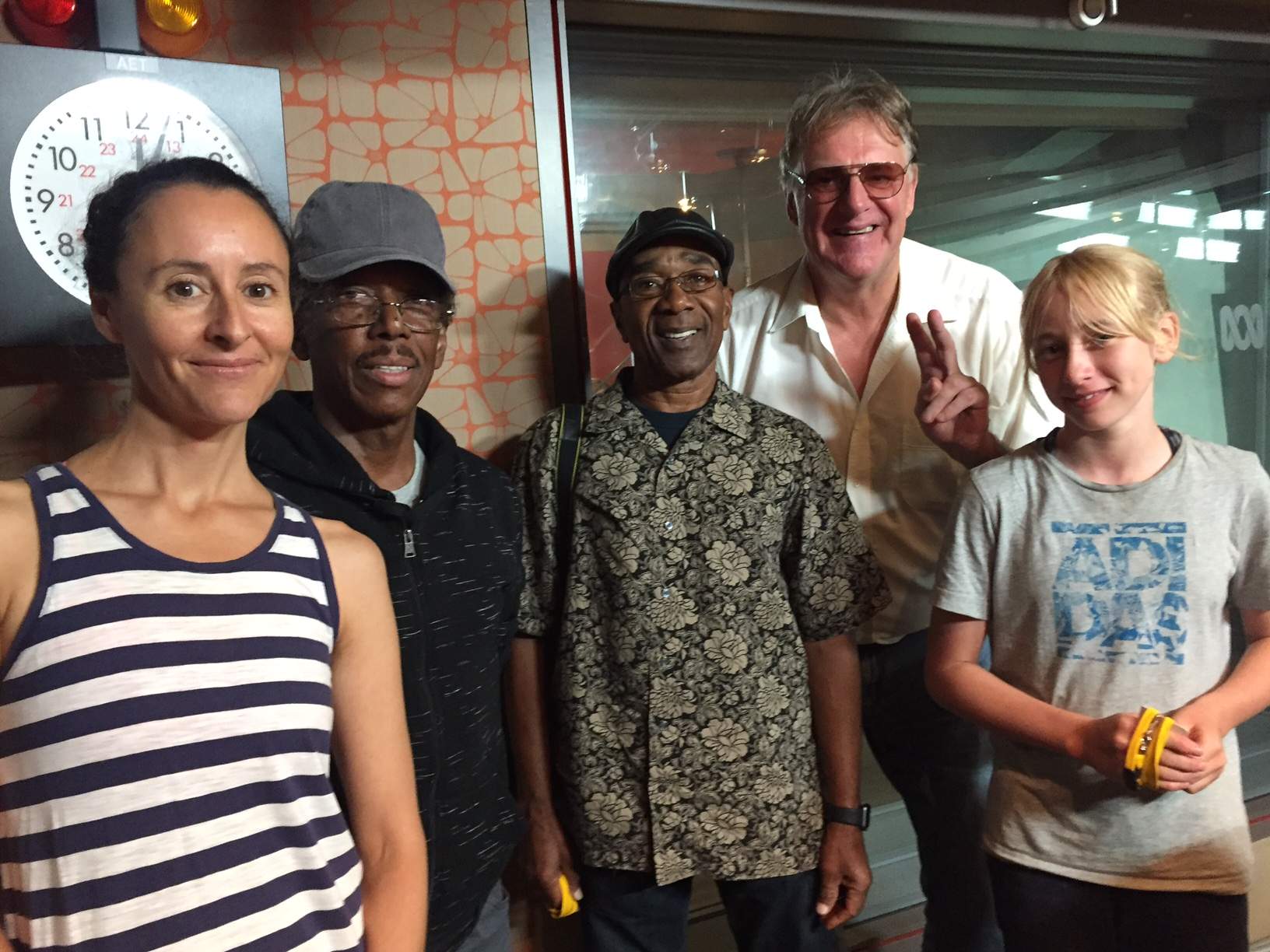 The Conversation Hour: Rocksteady legends Keith & Tex - ABC listen