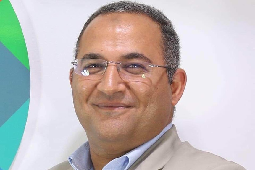 Dr Hossam Ibrahim