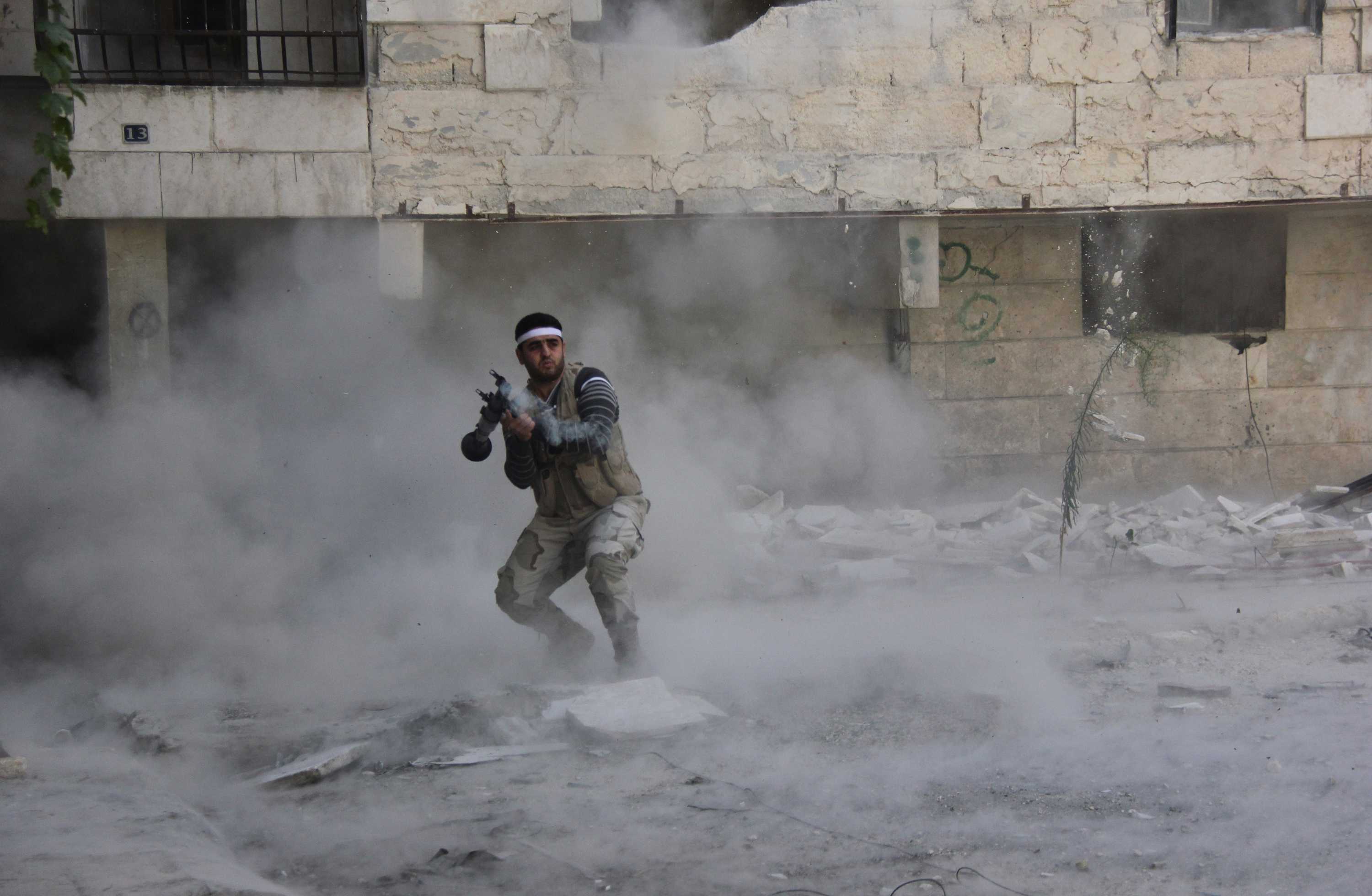 The Syrian Connection