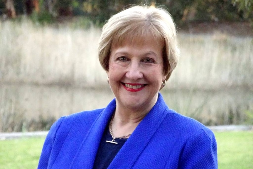 Campbelltown Mayor Jill Whittaker.