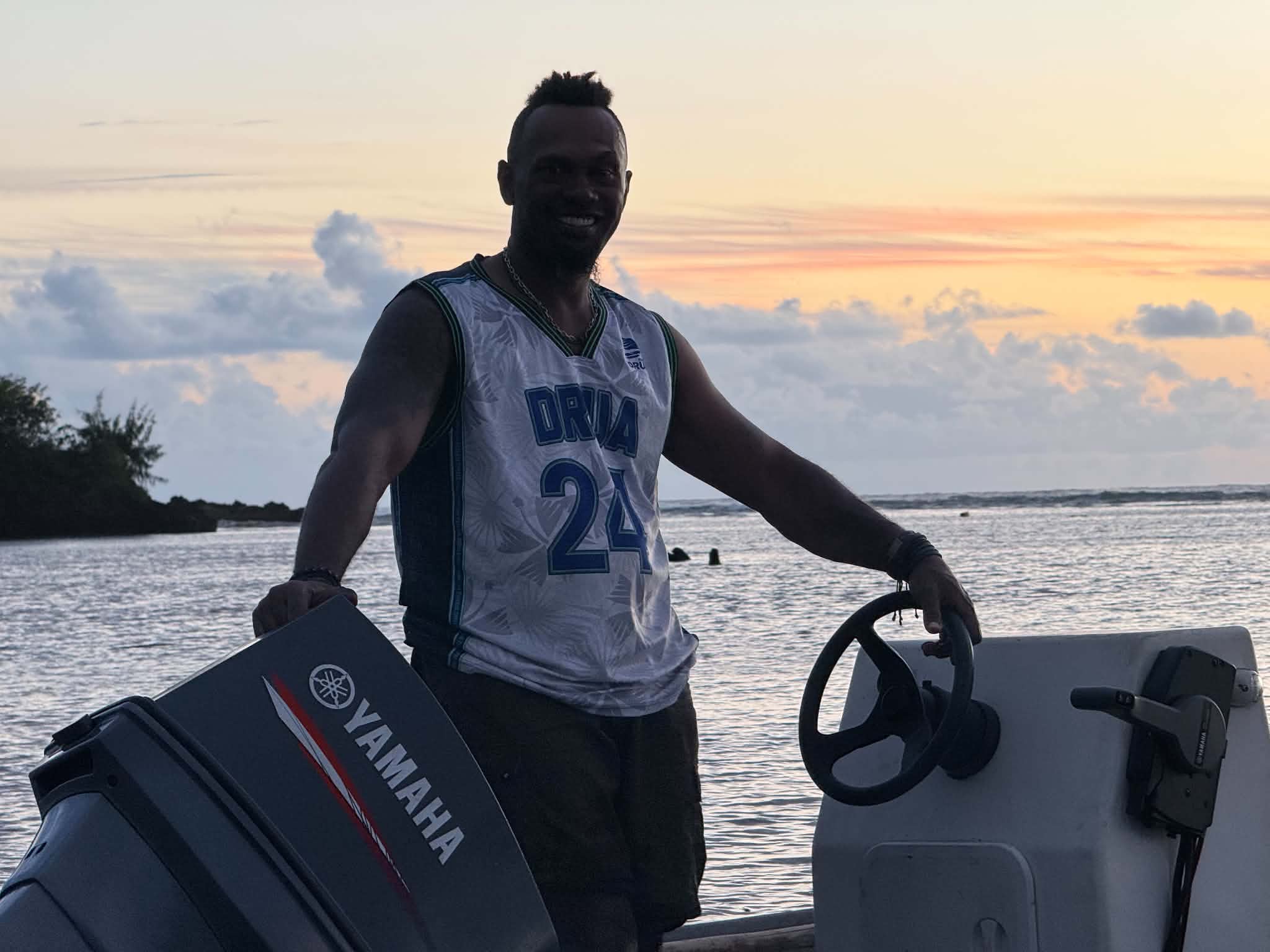 Changing weather pushes Sigatoka fisherman to adapt his way of making a ...
