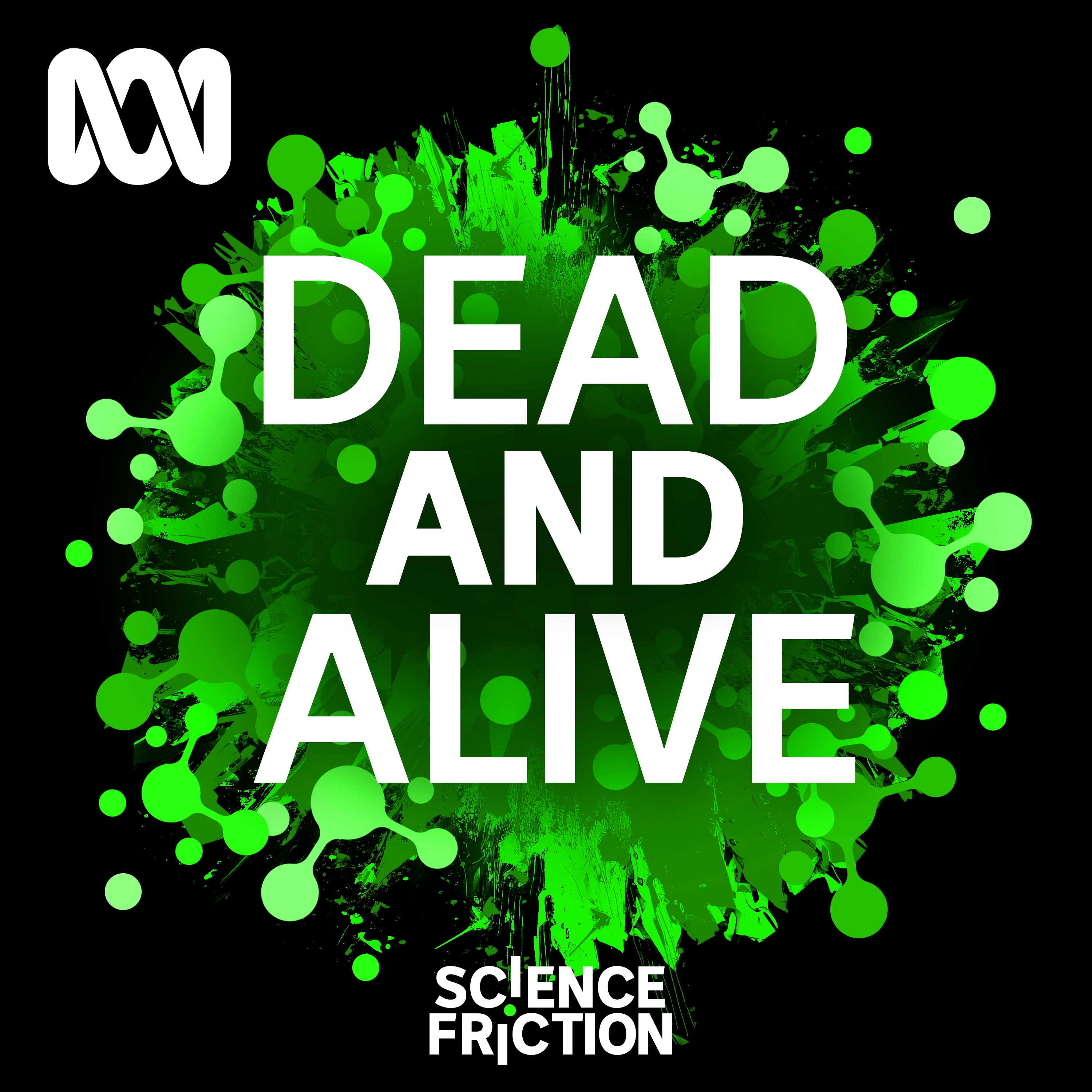 INTRODUCING — Dead and Alive episode artwork