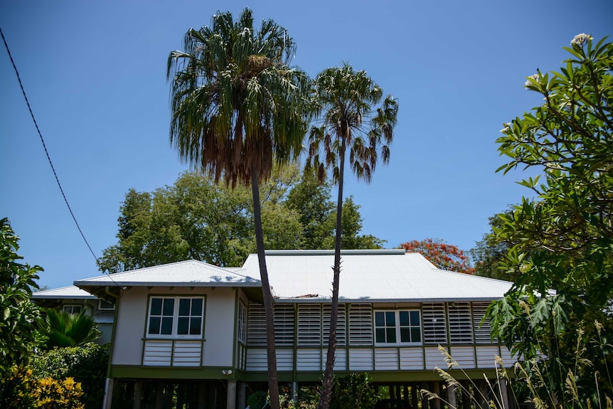 Why Is Darwin Dominated By Air Conditioned Concrete Bunker Type Houses With Small Backyards Abc News