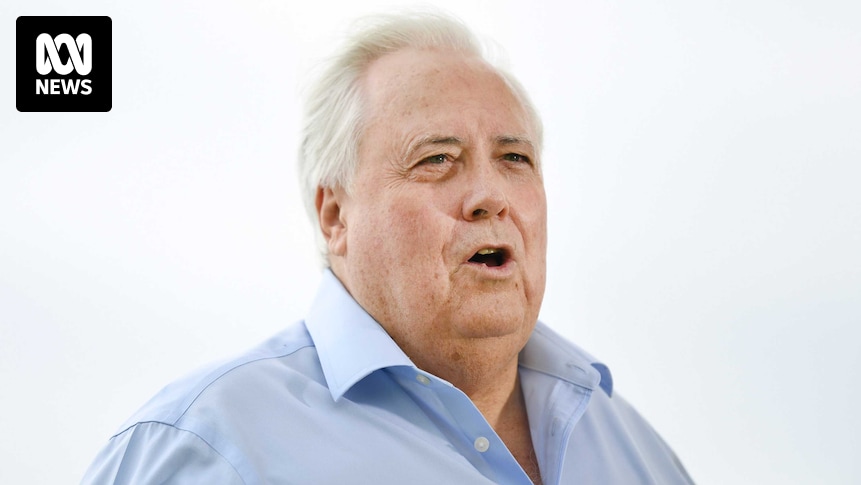Clive Palmer ordered to pay costs as High Court rules in favour of WA hard border closure
