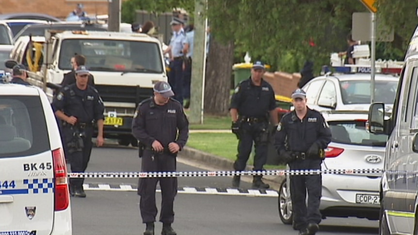 Condell Park shooting