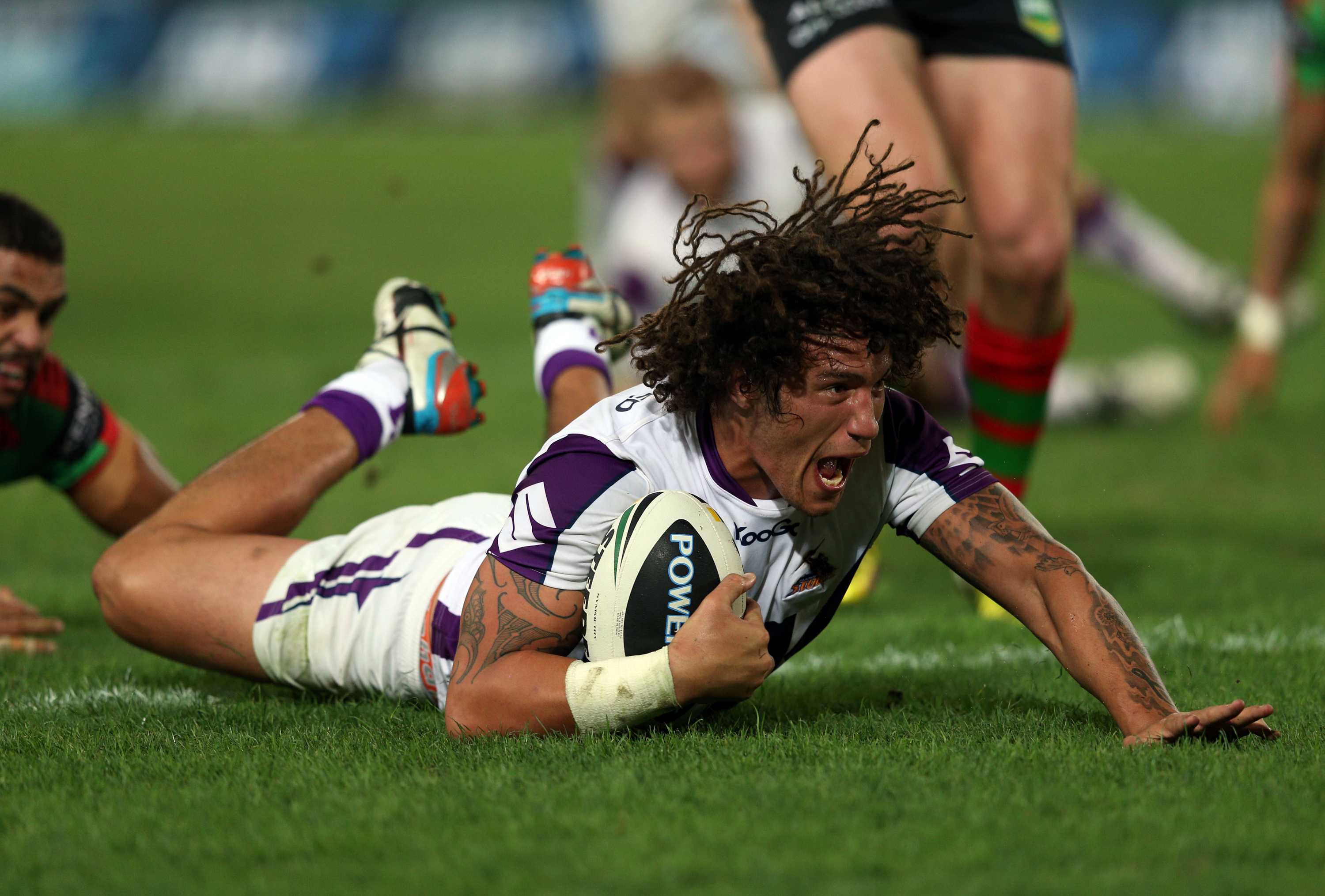 Parramatta Eels V New Zealand Warriors Gold Coast Titans V Cronulla Sharks Melbourne Storm V South Sydney Rabbitohs Nrl Round 10 Streaming And Score Updates Abc News