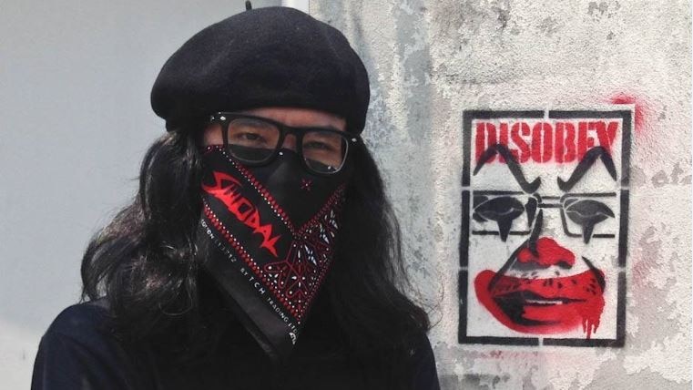 Artist Fahmi Reza charged over caricature of Malaysian Prime Minister Razak