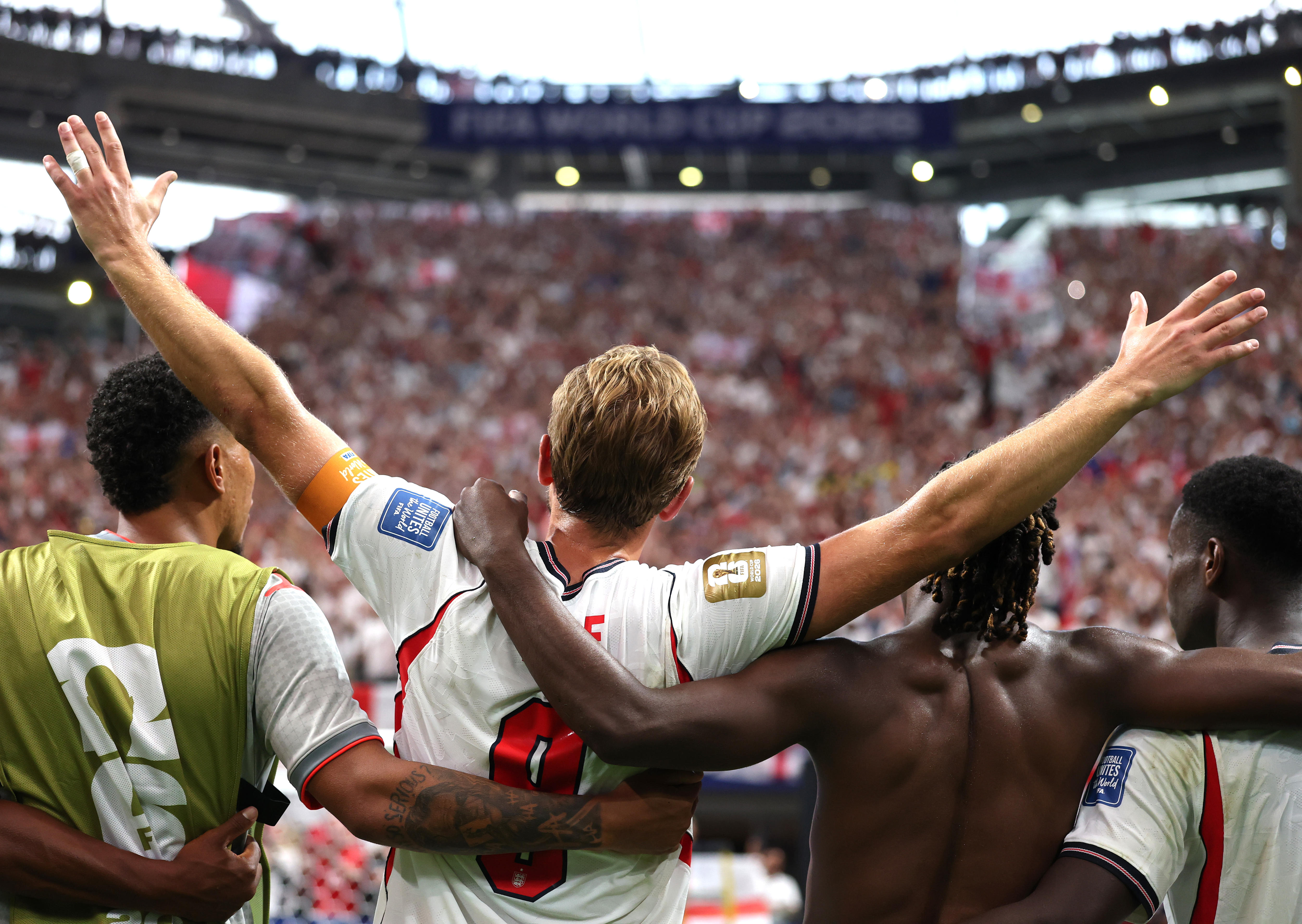 'Ridiculous' Kane's 'hero moment' sends England through