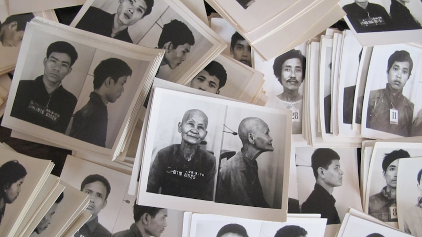Khmer Rouge victims