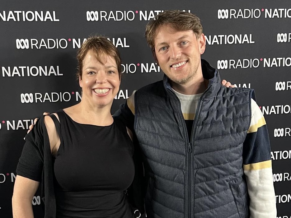 Changing Australia: Jodi Rowley and Anthony Waddle and saving Australia's frogs