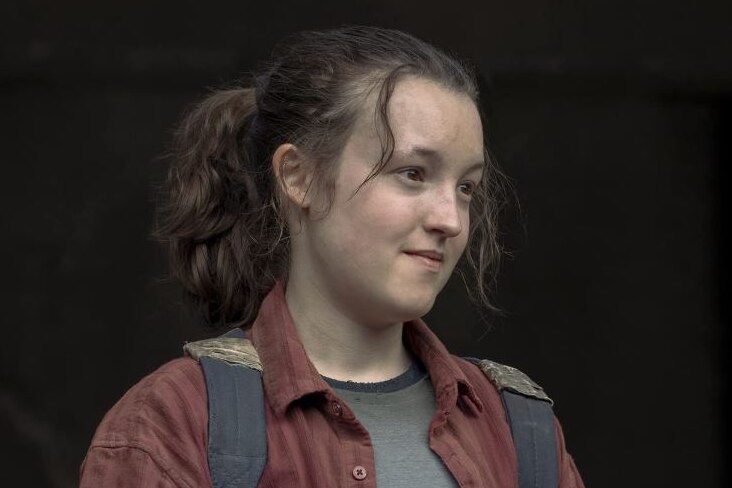 Bella Ramsay als Ellie in „The Last of Us“ auf HBO