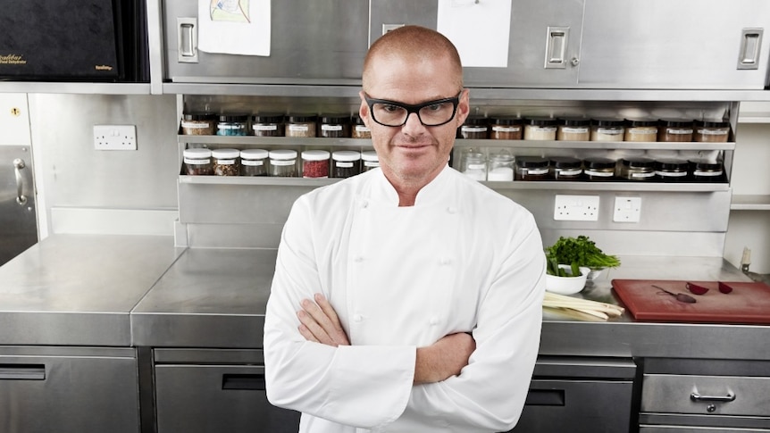 Heston Blumenthal