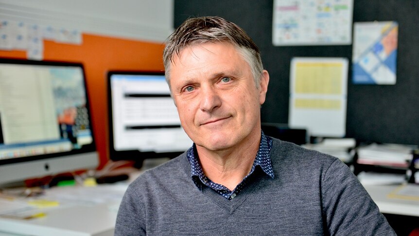 Flinders University's Professor John Spoehr is a labour market analyst.