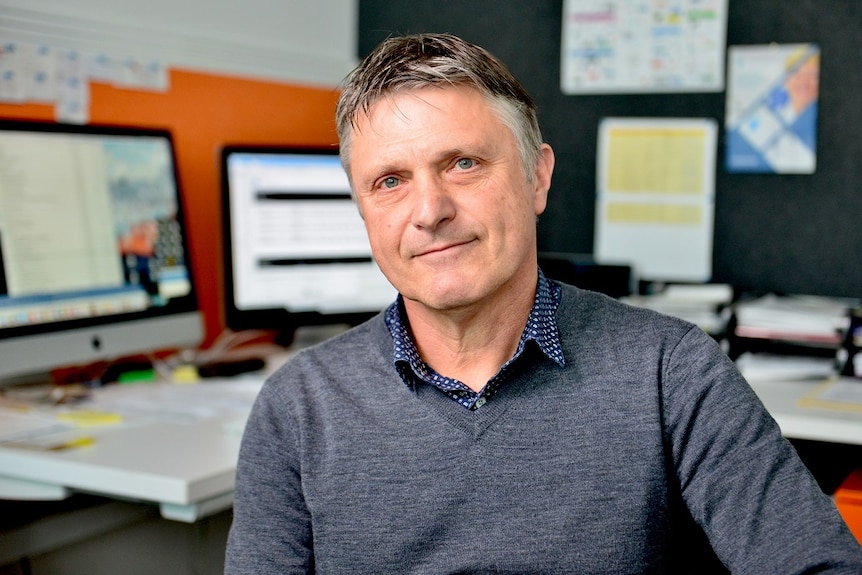 Flinders University's Professor John Spoehr is a labour market analyst.