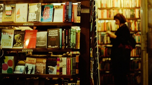 The Paperback Bookshop, Melbourne