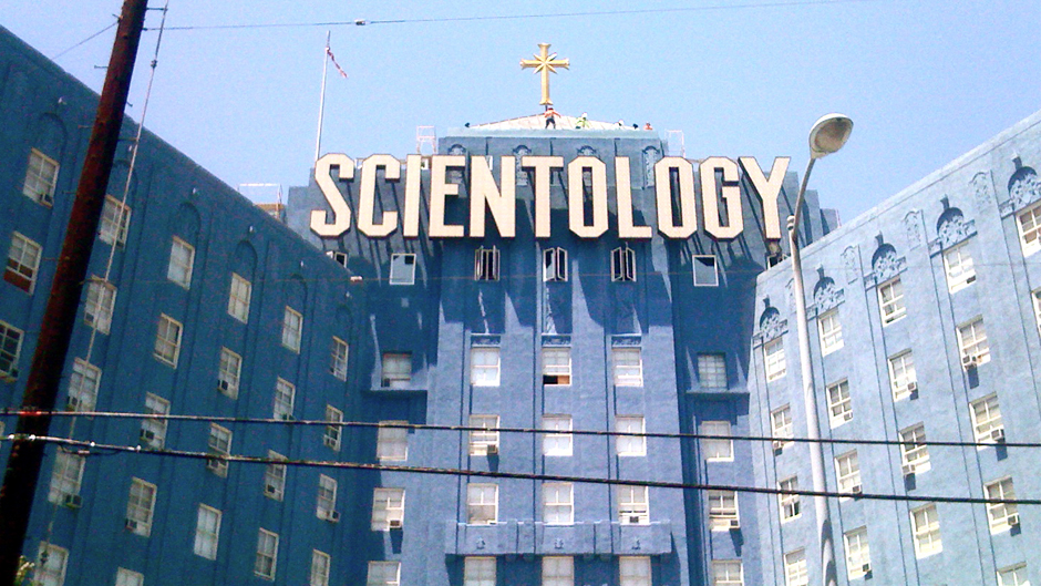 ABC journalist Steve Cannane explores media mogul Rupert Murdoch's crusade against Scientologists in his book.