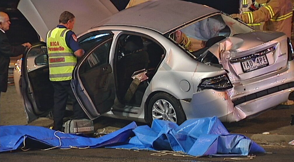 Horror day on the state's roads with five dead in separate crashes ...