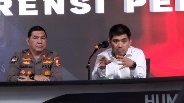 Aswin Siregar of Densus 88