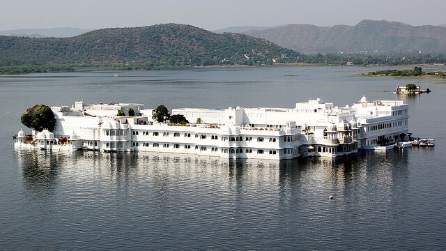 The Lake Palace, Udaipur